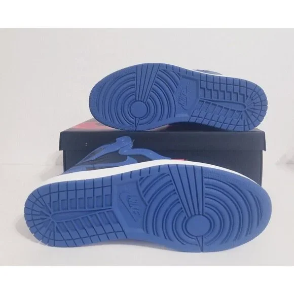 Nike Air Jordan 1 Retro High OG Dark Marina Blue 555088-404 575441-404 Size
